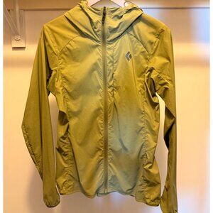 Black Diamond Alpine Start Hoody Size Small Barely Worn